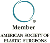 Modesto Plastic Surgeon, Board Certified by ABPS in Plastic Surgery.  This is a symbol of a board certified plastic surgeon